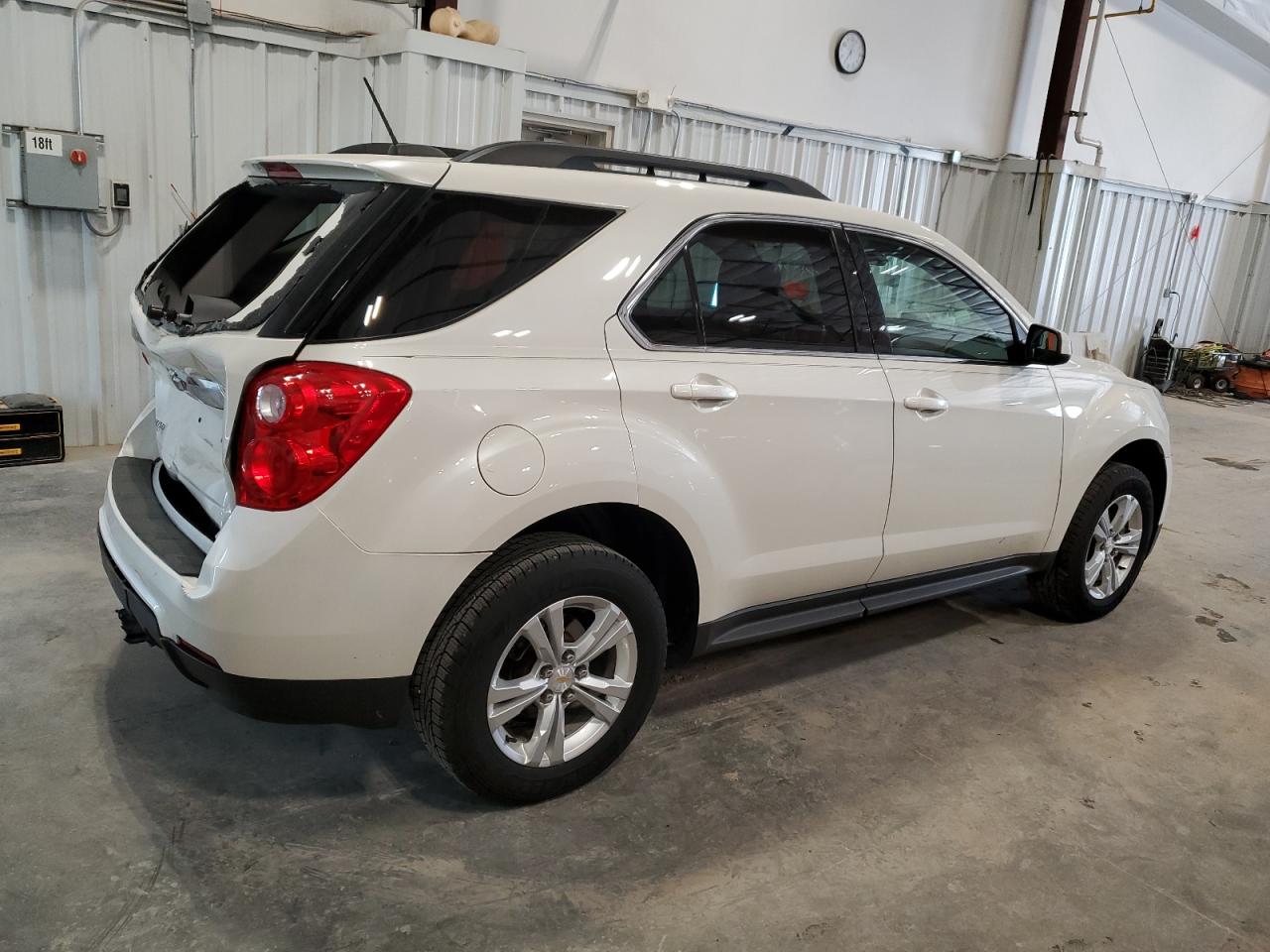 1GNALBEK8FZ127026 2015 Chevrolet Equinox Lt