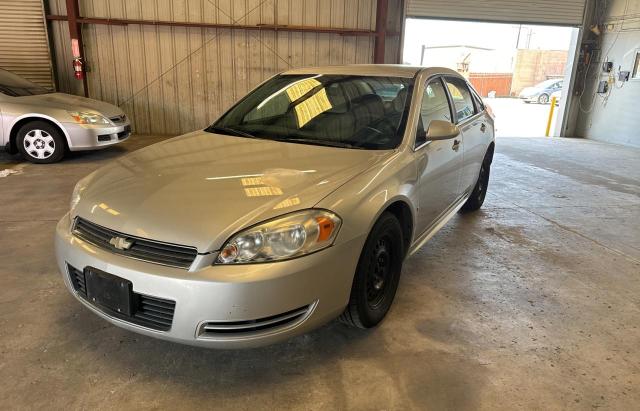 2009 Chevrolet Impala Ls VIN: 2G1WB57K391324644 Lot: 54592404