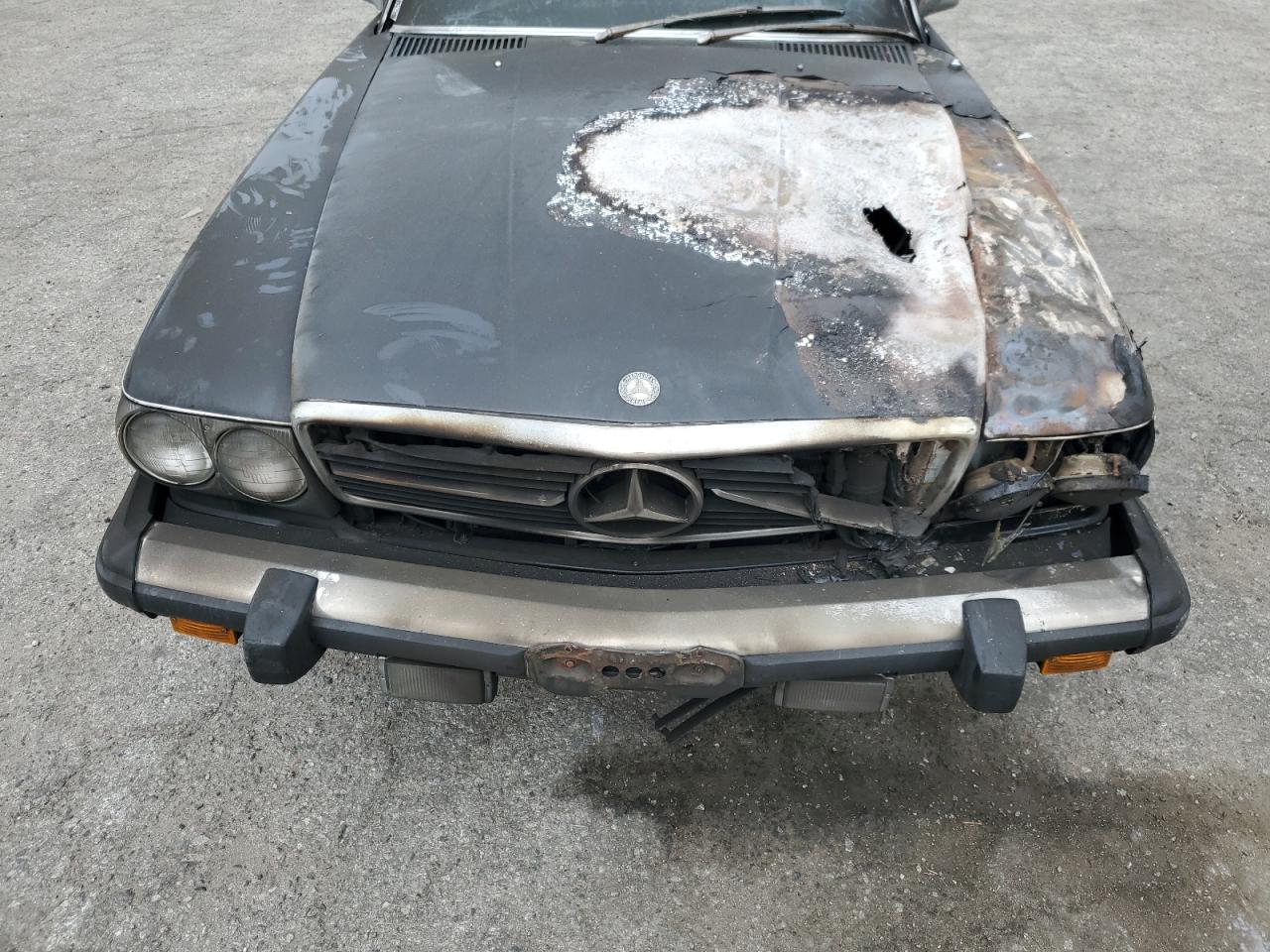 10704412014378 1973 Mercedes-Benz 450 Sl