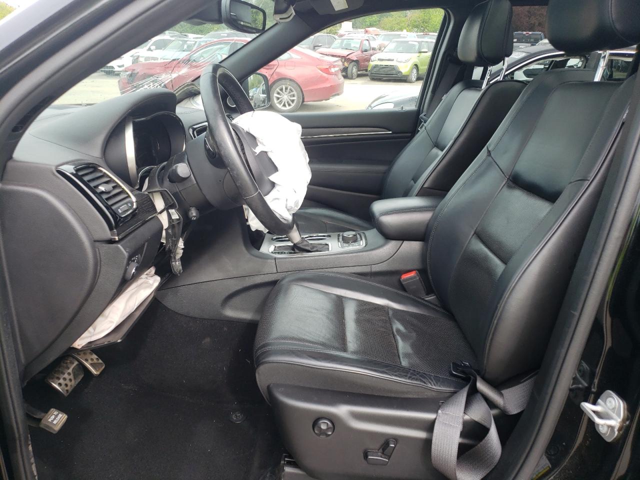 1C4RJFCG6LC101594 2020 Jeep Grand Cherokee Overland