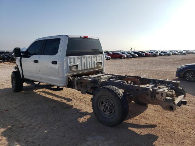 2019 Ford F250 Super Duty VIN: 1FT7W2B66KEE58738 Lot: 54981824