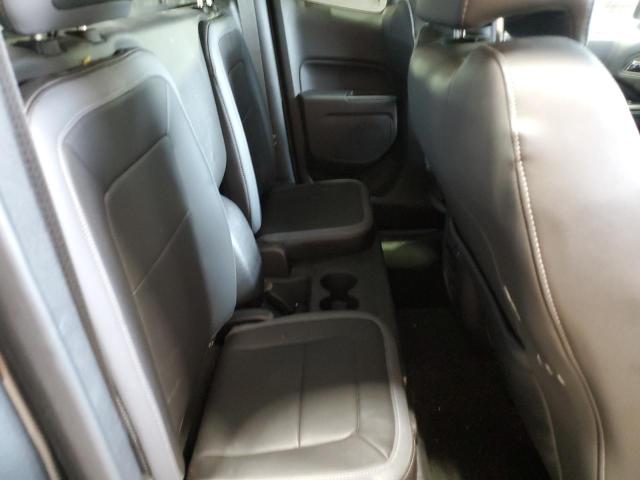 2016 Chevrolet Colorado Z71 VIN: 1GCHTDE38G1384053 Lot: 55621864