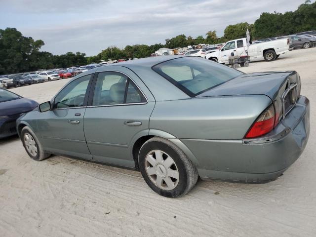 2004 Lincoln Ls VIN: 1LNHM86S64Y646791 Lot: 54314054