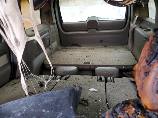 2004 Ford Explorer Eddie Bauer VIN: 1FMZU74K14ZA40388 Lot: 54185444