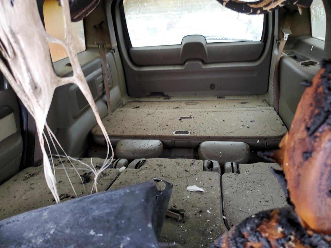 1FMZU74K14ZA40388 2004 Ford Explorer Eddie Bauer