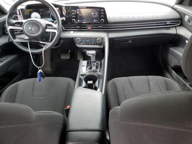2021 HYUNDAI ELANTRA SE - 5NPLN4AGXMH042377