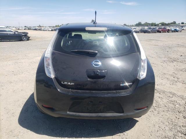 2014 Nissan Leaf S VIN: 1N4AZ0CP6EC338453 Lot: 63263434