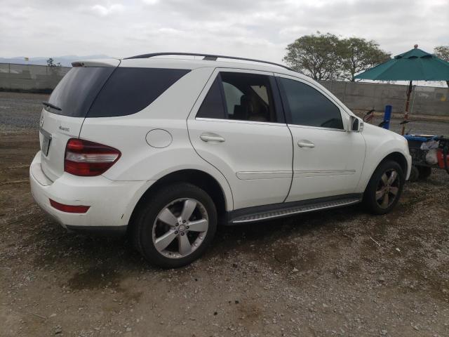 4JGBB8GB4BA745822 2011 Mercedes-Benz Ml 350 4Matic