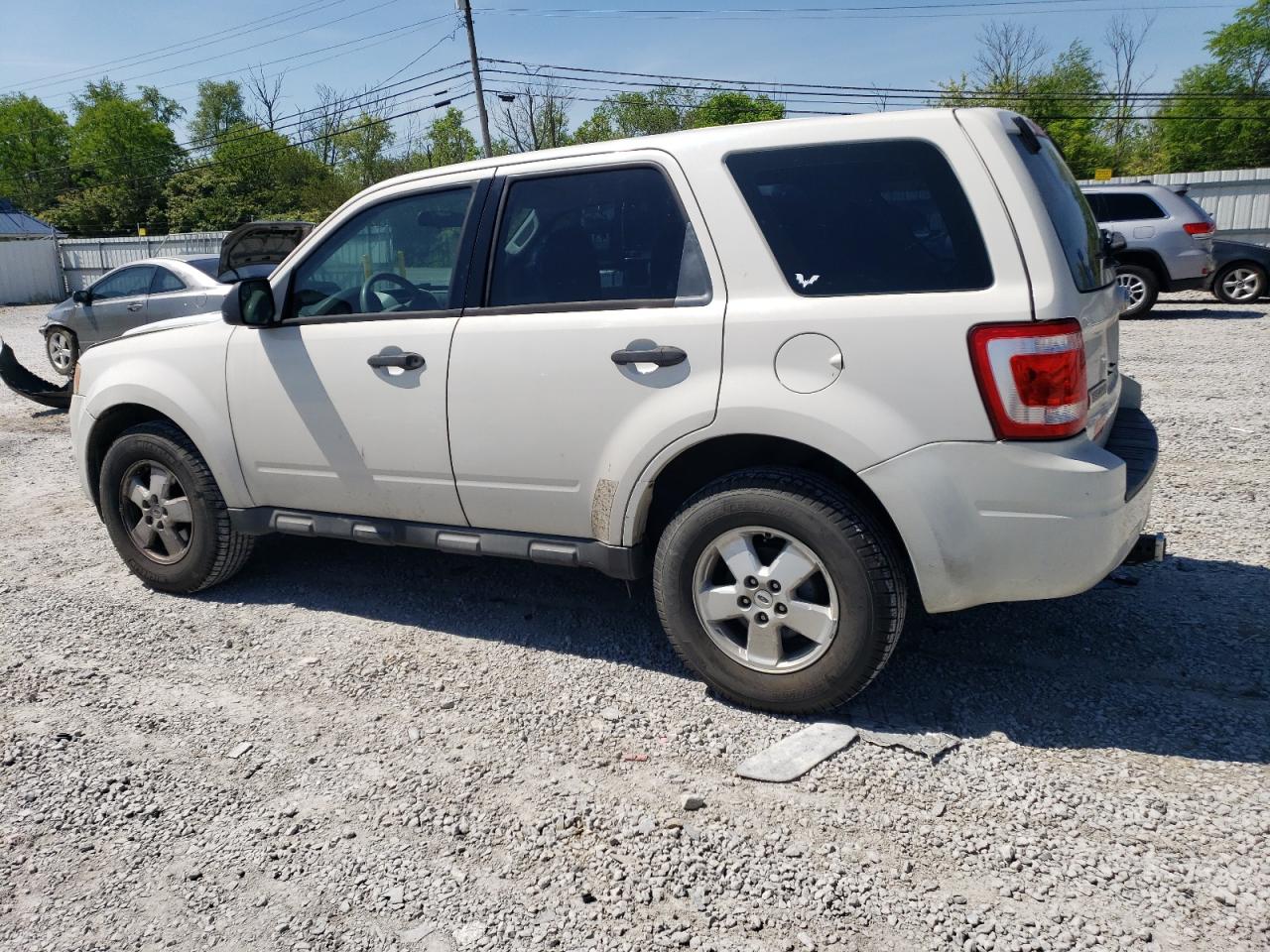 1FMCU9C78CKA59770 2012 Ford Escape Xls