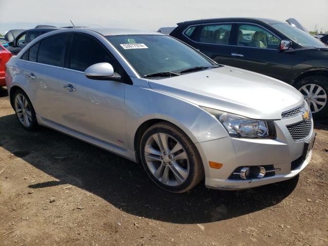 2014 Chevrolet Cruze Ltz VIN: 1G1PG5SB7E7401218 Lot: 53077974