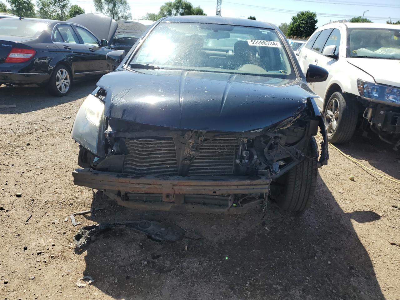 Lot #2556557934 2012 NISSAN SENTRA 2.0