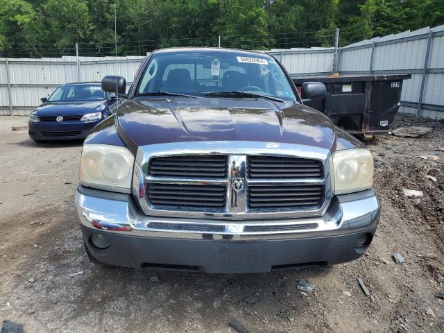 2005 Dodge Dakota Quad Slt VIN: 1D7HW48N55S269394 Lot: 56626964