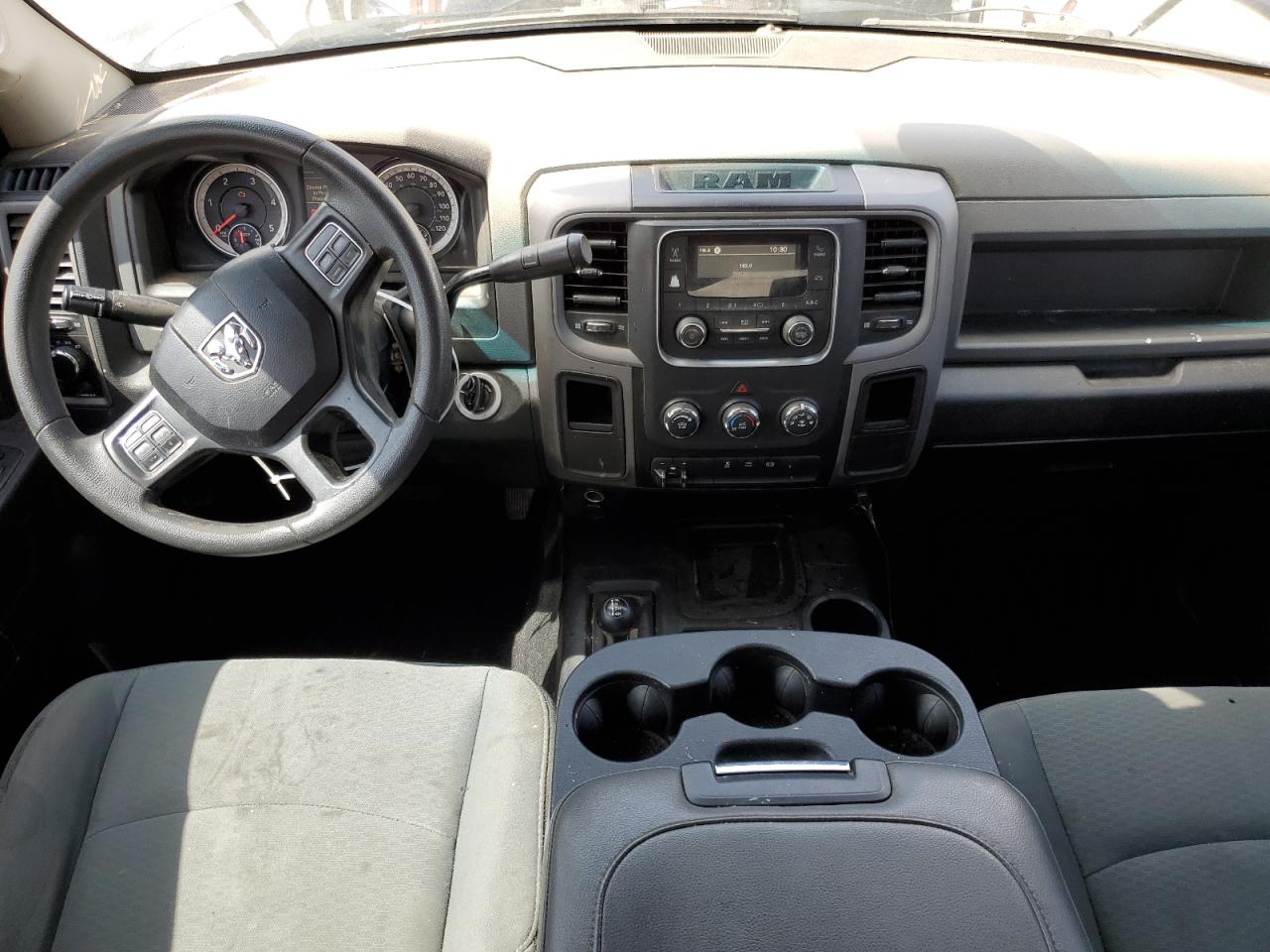 3C6UR5CL8JG256627 2018 Ram 2500 St