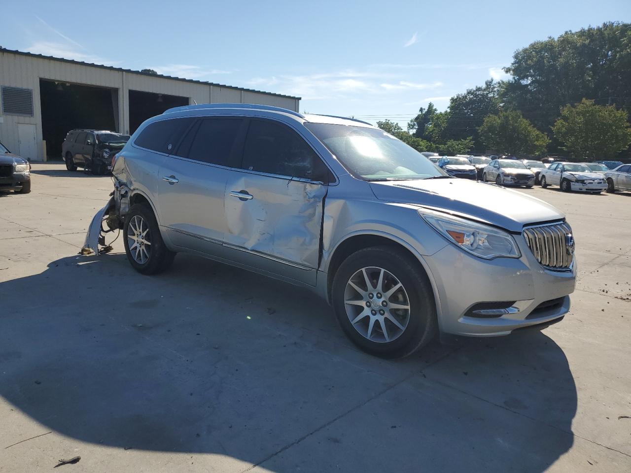 2014 Buick Enclave vin: 5GAKRBKD8EJ256982