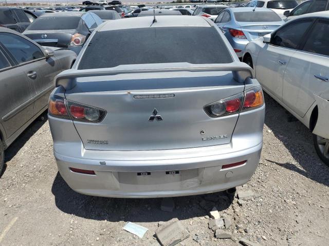 2011 Mitsubishi Lancer Gts VIN: JA32U8FW9BU024136 Lot: 44435714