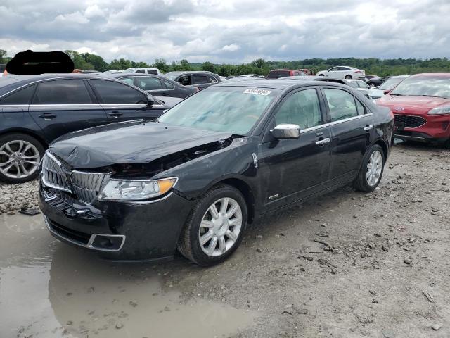 2012 Lincoln Mkz Hybrid VIN: 3LNDL2L3XCR820970 Lot: 53974694