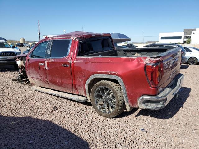 2021 GMC Sierra C1500 Slt VIN: 3GTP8DED9MG219308 Lot: 51626894