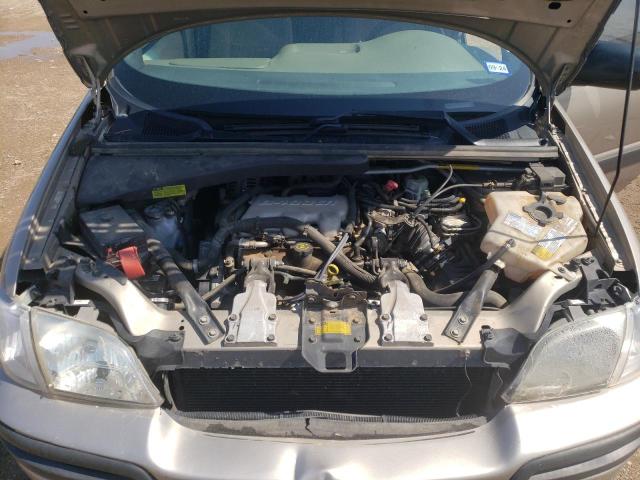 2001 Chevrolet Venture VIN: 1GNDX03E71D145235 Lot: 53799024