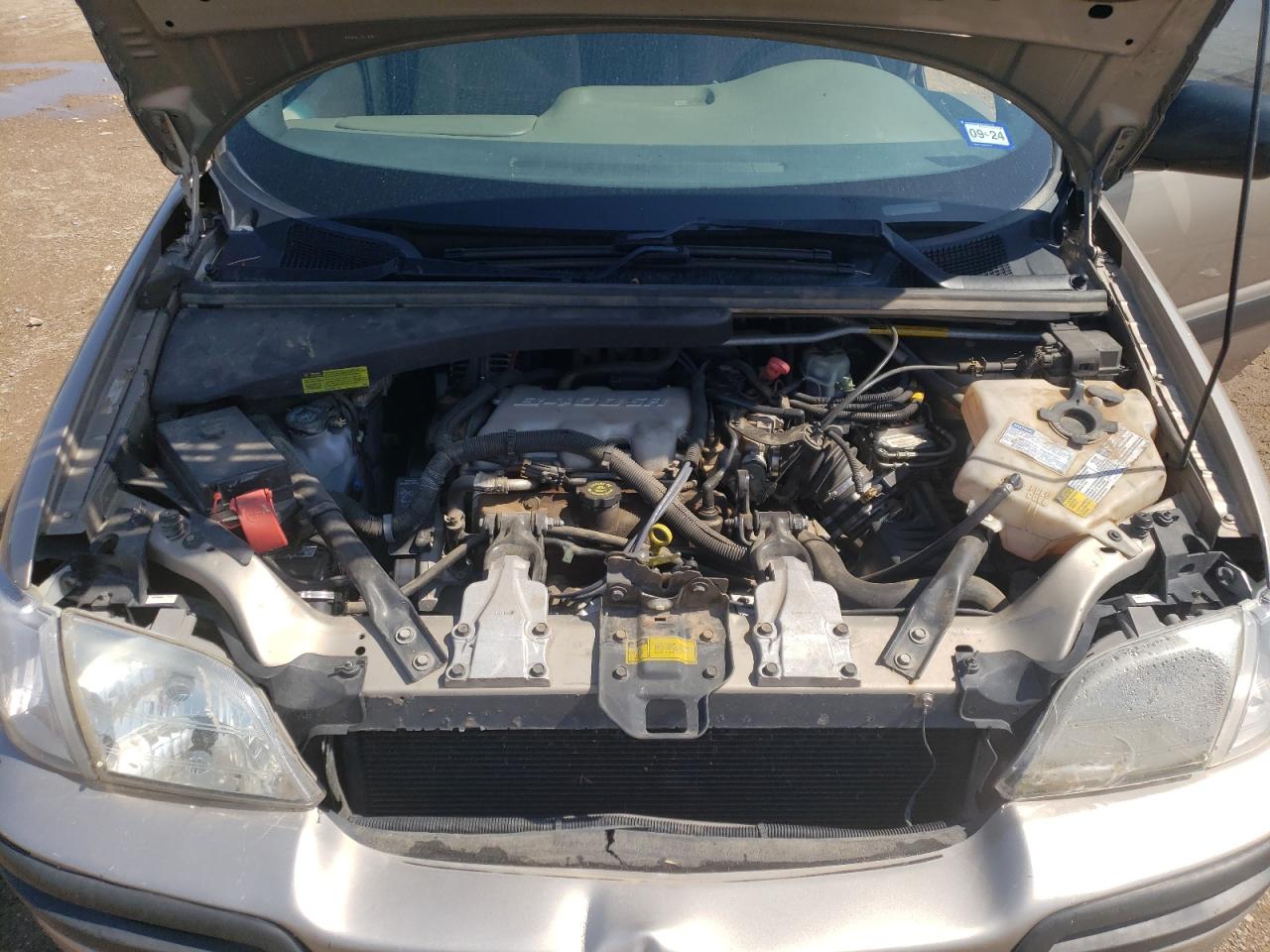 1GNDX03E71D145235 2001 Chevrolet Venture