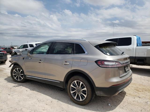 2021 LINCOLN NAUTILUS 2LMPJ6J91MBL18824