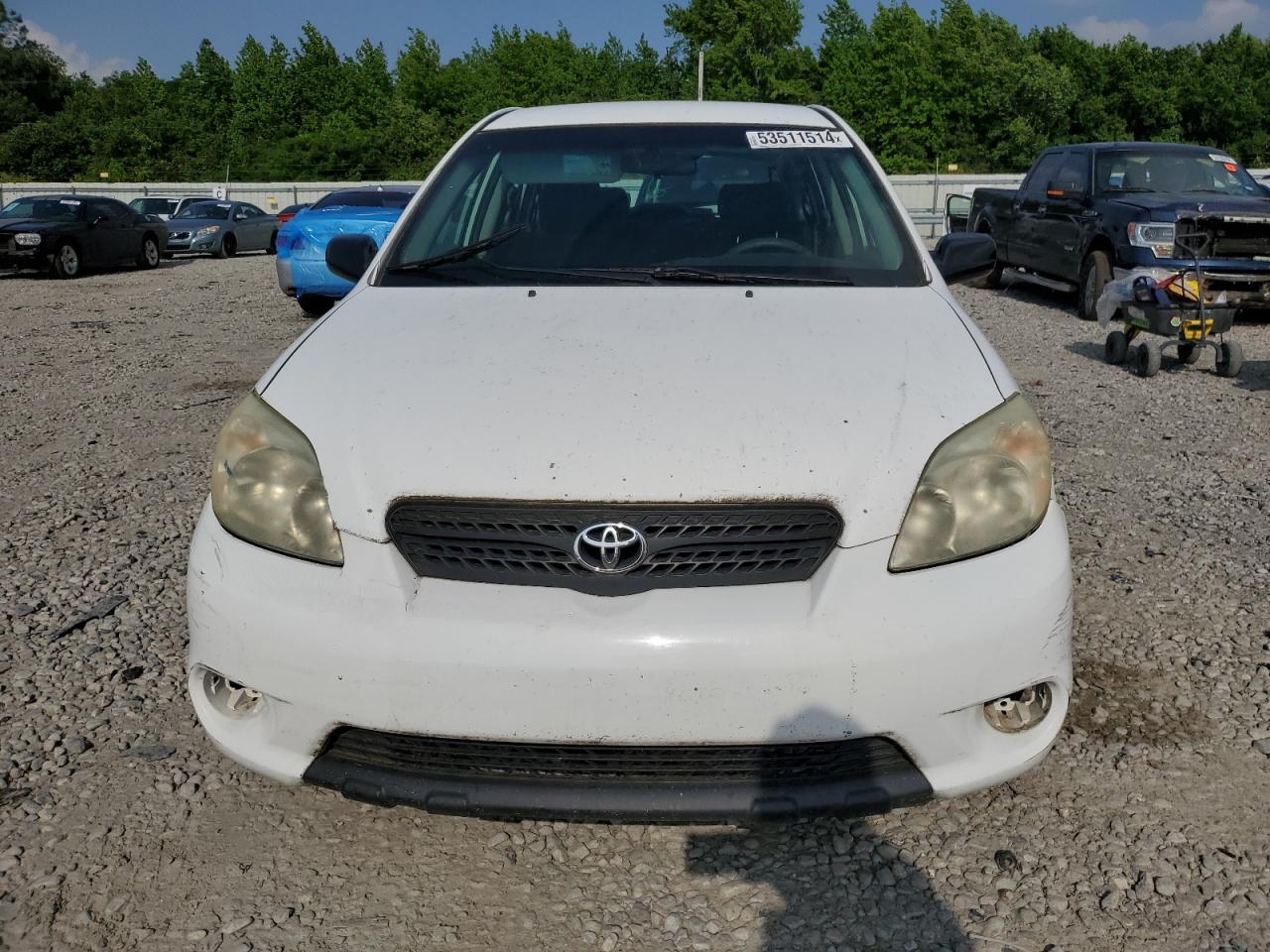 2T1KR32E65C550874 2005 Toyota Corolla Matrix Xr