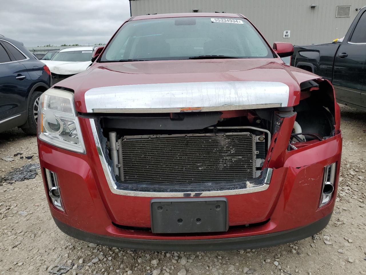 2GKFLXE30F6131768 2015 GMC Terrain Slt