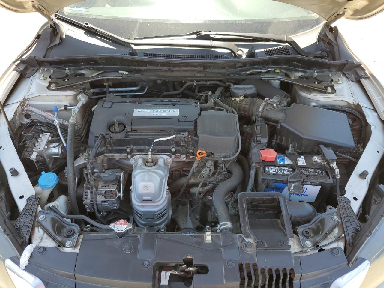 1HGCR2F81FA121832 2015 Honda Accord Exl