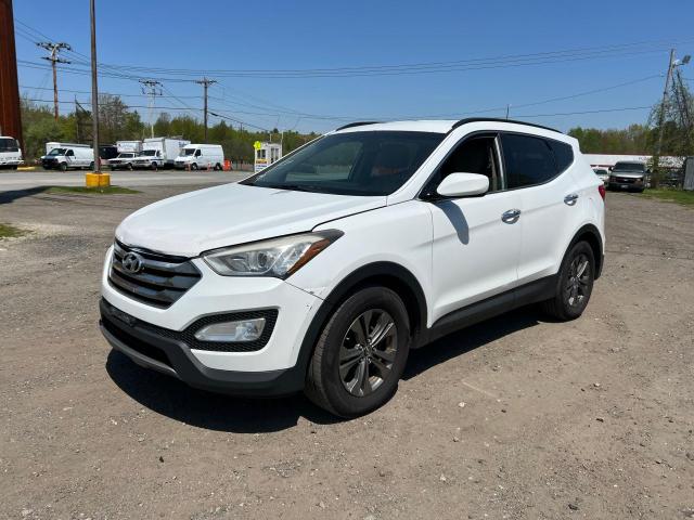 2013 Hyundai Santa Fe Sport VIN: 5XYZUDLB4DG008344 Lot: 56027814