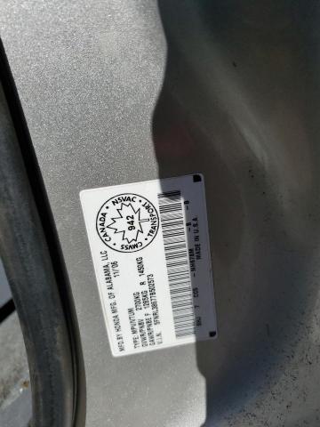 2007 Honda Odyssey Exl VIN: 5FNRL38677B502573 Lot: 56553784