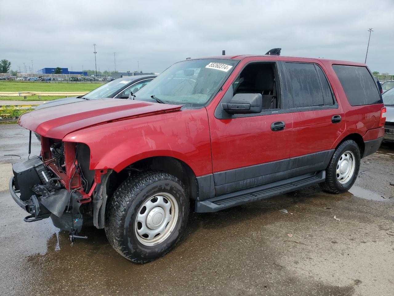 2015 Ford Expedition Xl vin: 1FMJU1GT0FEF10189