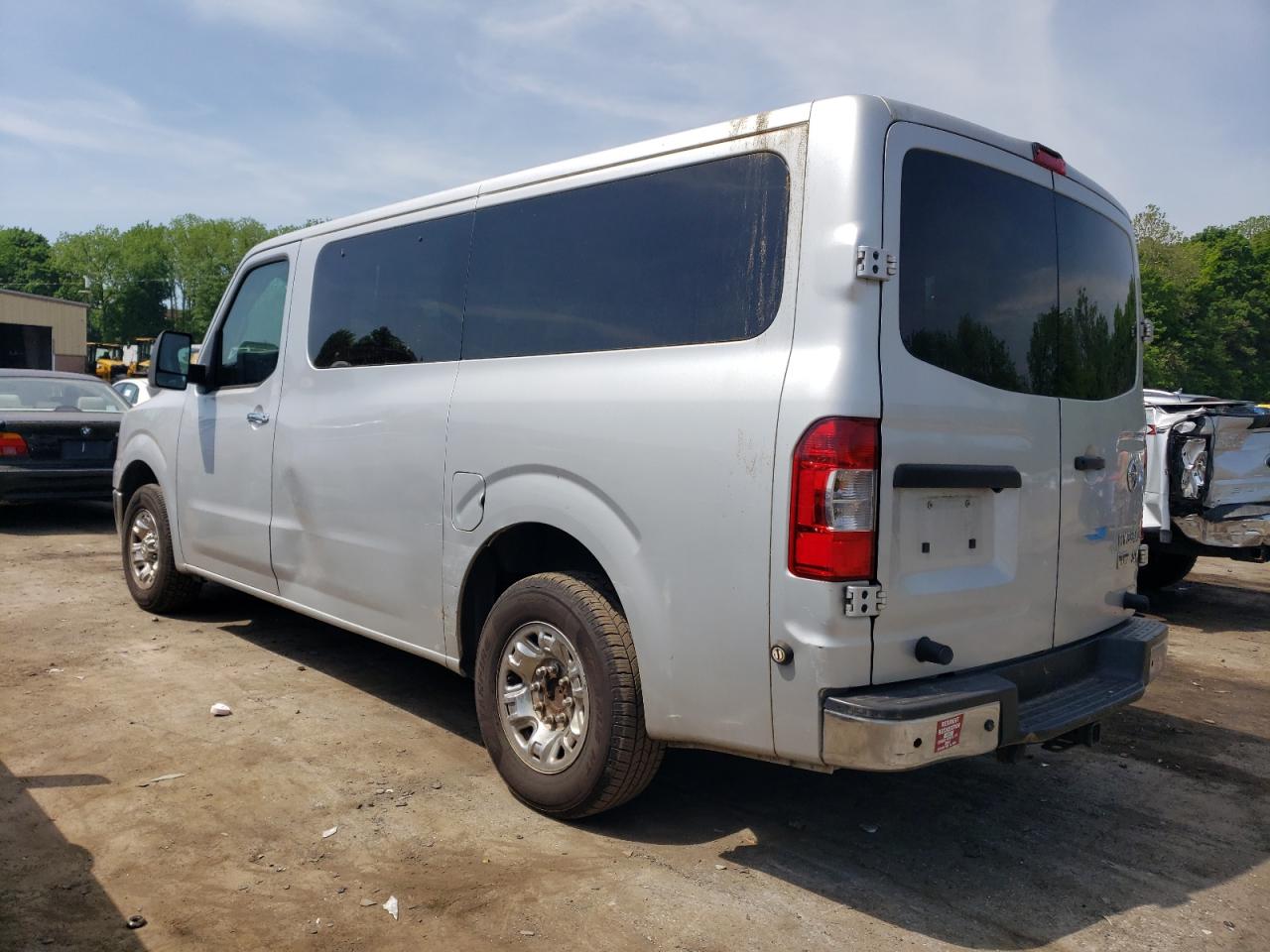 5BZAF0AA9CN200148 2012 Nissan Nv 3500 S