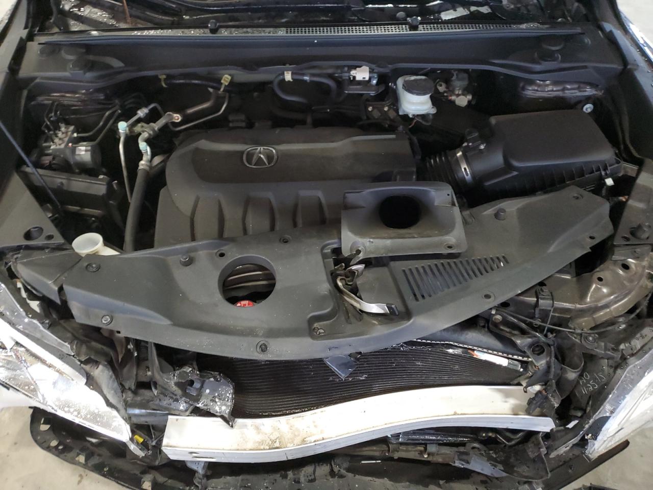 5J8TB3H36EL004035 2014 Acura Rdx