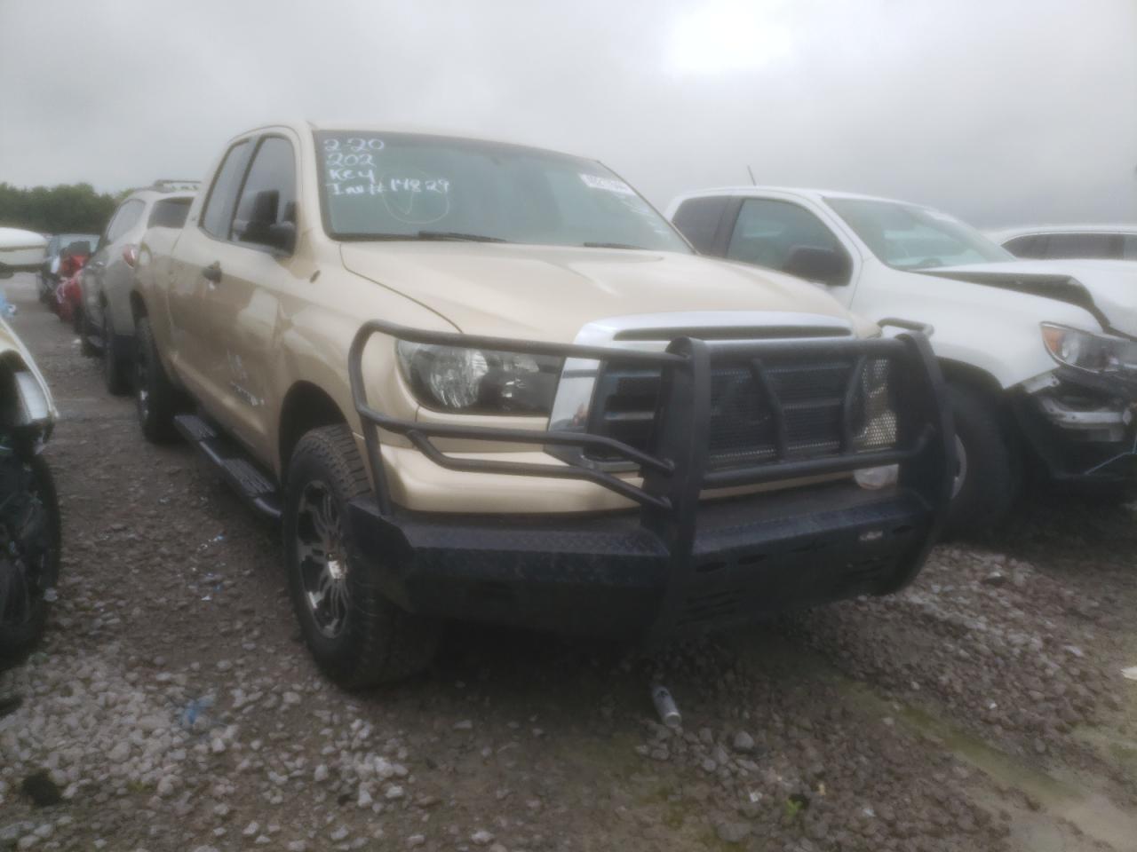 5TFUM5F15AX001690 2010 Toyota Tundra Double Cab Sr5