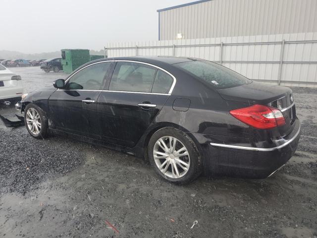 2012 Hyundai Genesis 3.8L VIN: KMHGC4DD7CU198109 Lot: 54904144