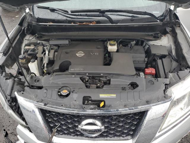2015 Nissan Pathfinder S VIN: 5N1AR2MM1FC663275 Lot: 53483484
