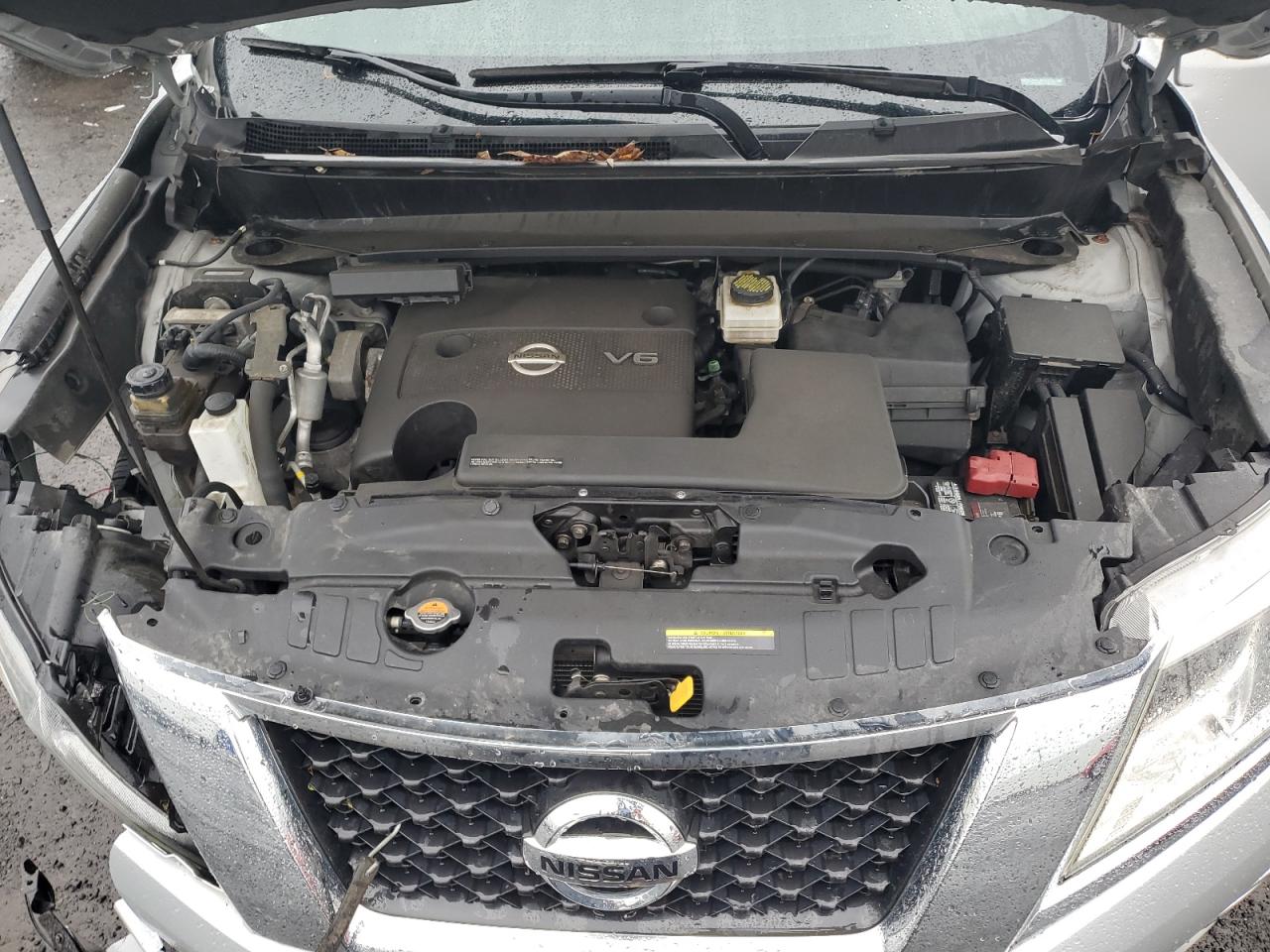 5N1AR2MM1FC663275 2015 Nissan Pathfinder S