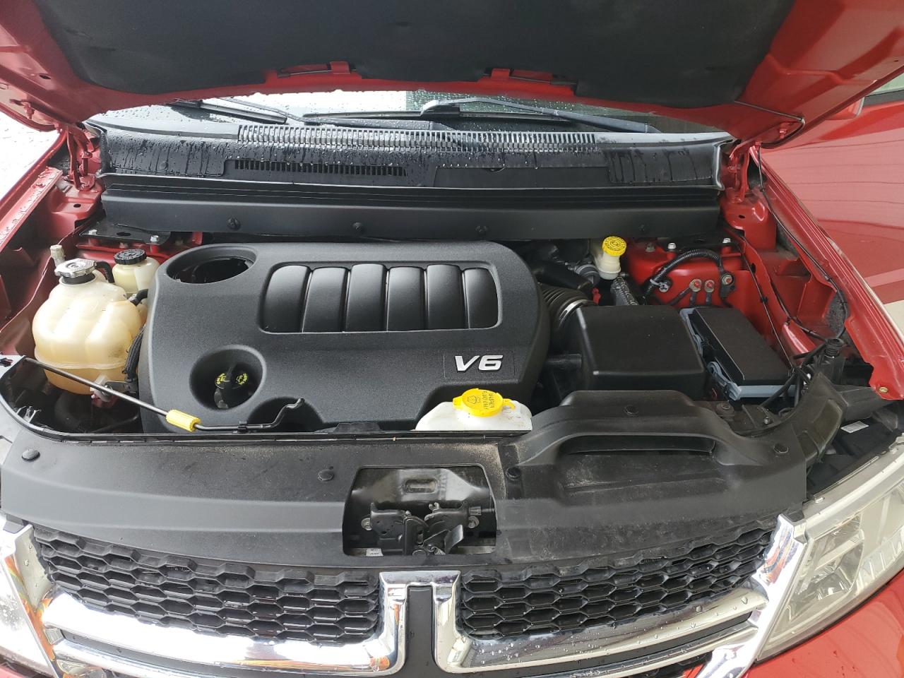 3C4PDDBG8GT204711 2016 Dodge Journey Sxt