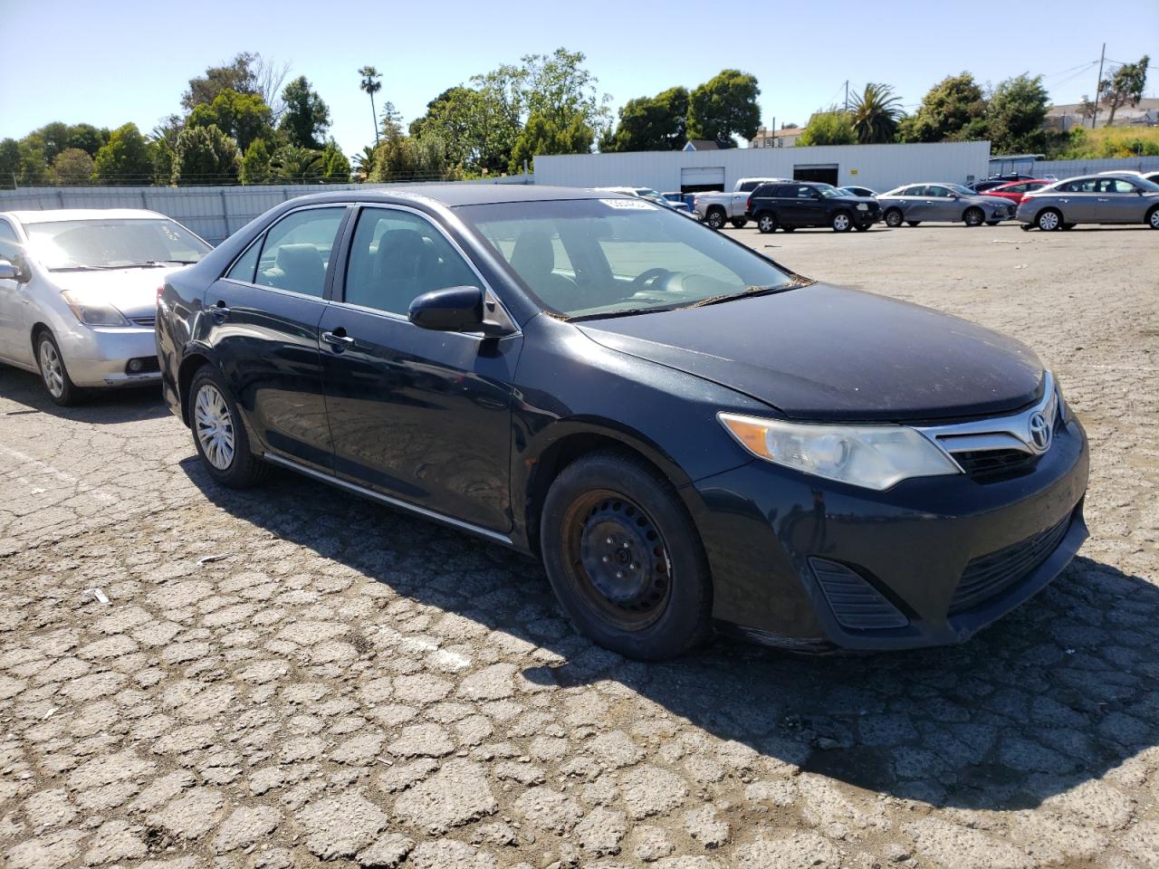 4T1BF1FK2CU129338 2012 Toyota Camry Base