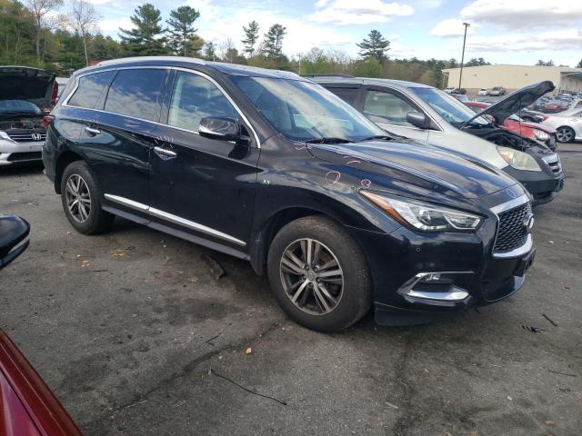 2017 Infiniti Qx60 VIN: 5N1DL0MM3HC529602 Lot: 53797094