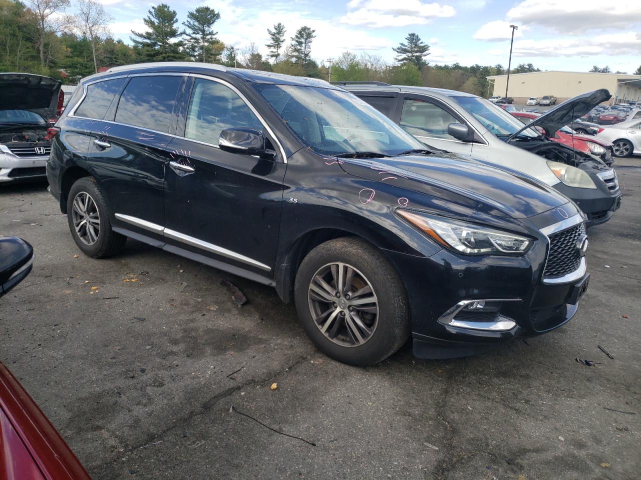 5N1DL0MM3HC529602 2017 Infiniti Qx60