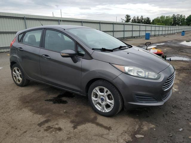 2015 Ford Fiesta Se VIN: 3FADP4EJ0FM163071 Lot: 55364424