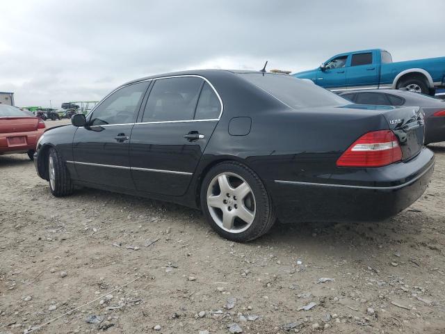 2005 Lexus Ls 430 VIN: JTHBN36F755028829 Lot: 53604924