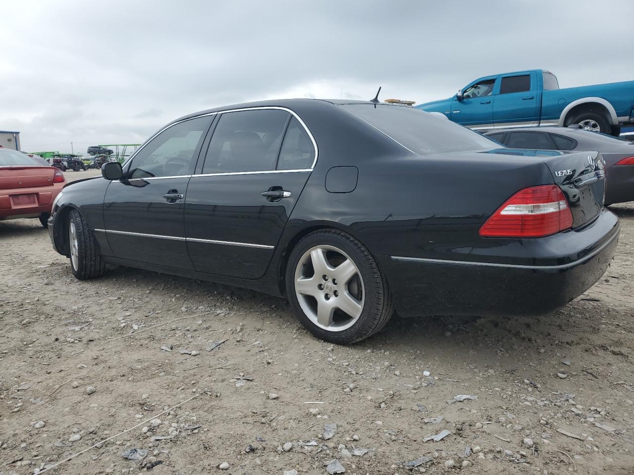 JTHBN36F755028829 2005 Lexus Ls 430