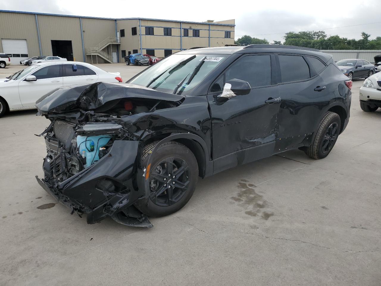 CHEVROLET BLAZER 2LT