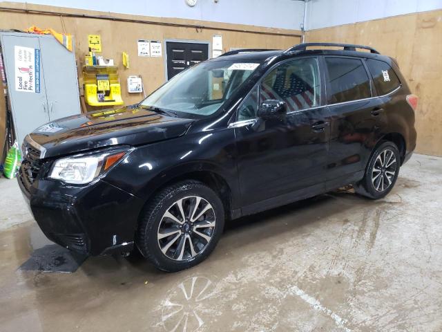 2018 Subaru Forester 2.0Xt Premium VIN: JF2SJGEC4JH601837 Lot: 54801314