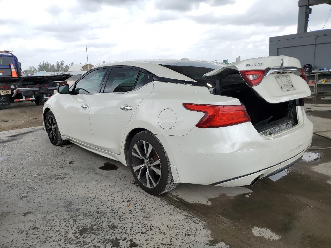 1N4AA6AP3HC434963 2017 Nissan Maxima 3.5S