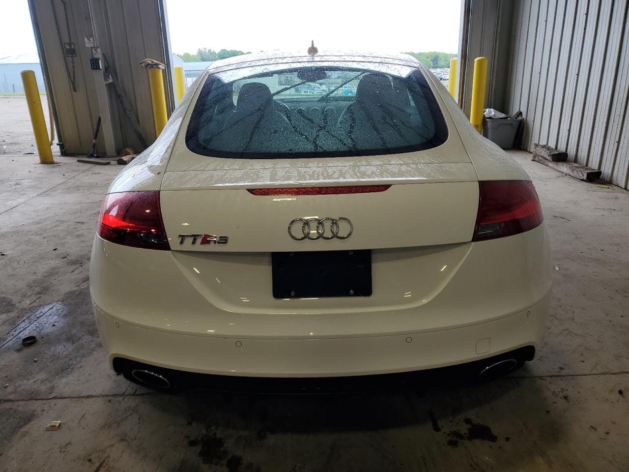 TRUB3AFK8D1900245 2013 Audi Tt Rs Prestige