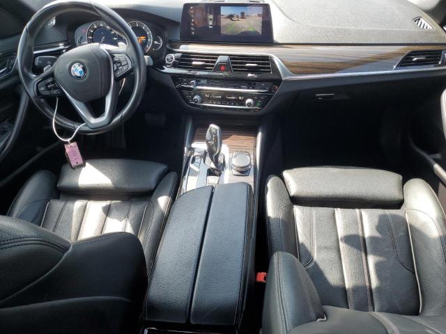 VIN WBAJA5C5XJG900108 2018 BMW 5 Series, 530 I no.8