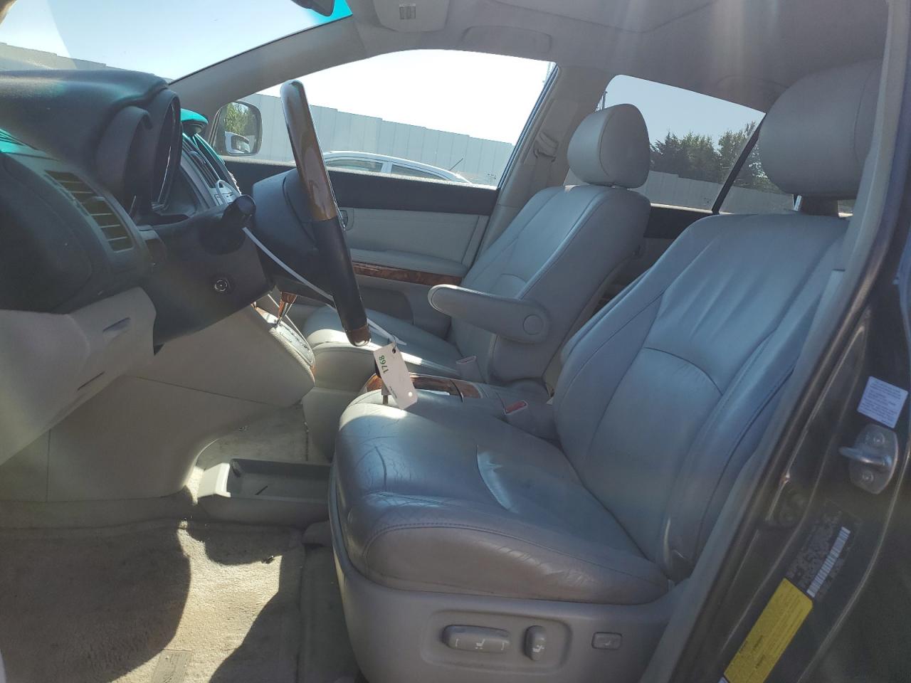 2T2HK31U77C046601 2007 Lexus Rx 350