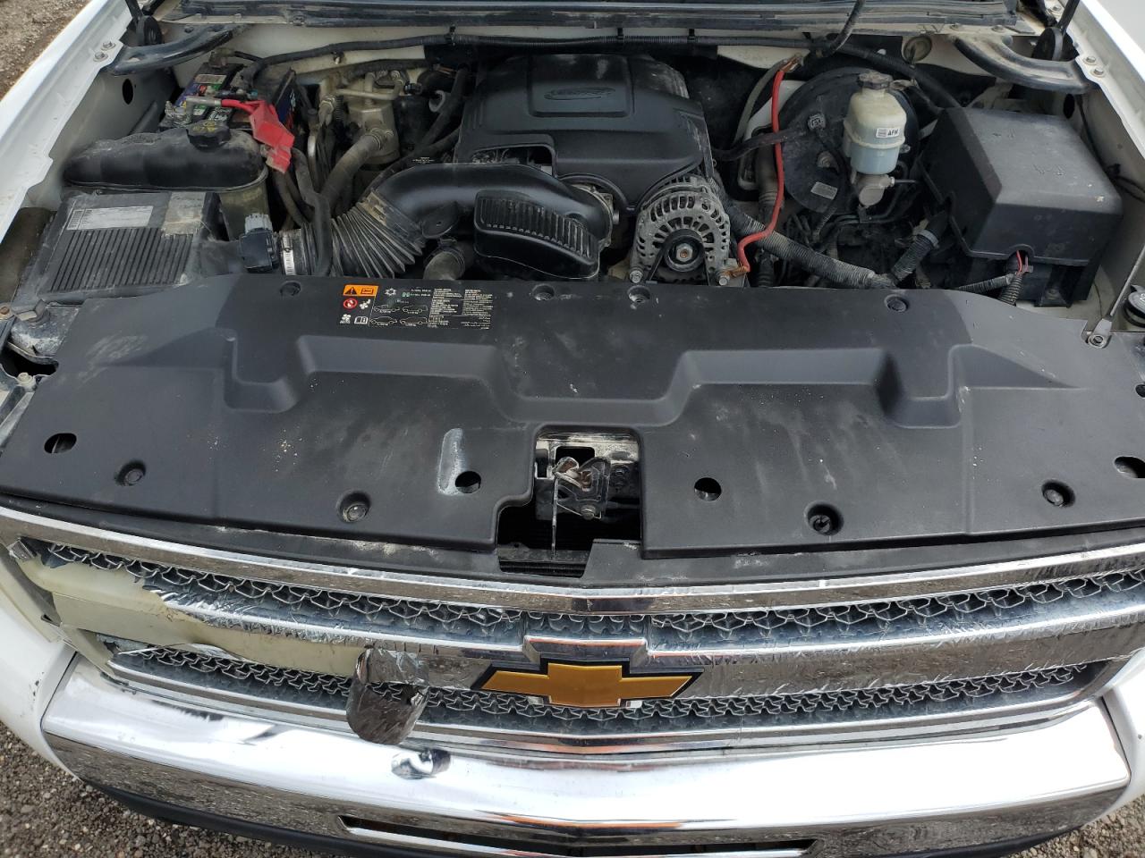 3GCPKSE71DG328507 2013 Chevrolet Silverado K1500 Lt